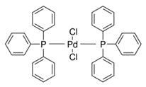 Bis(Triphenyl Phosphine) Palladium(II) Chloride for Synthesis