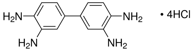 3,3',4,4'-Tetraaminobiphenyl Tetrahydrochloride (DAB) For Molecular Biology 97.0%