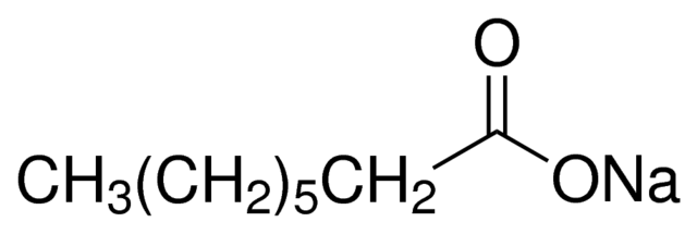N-Caprylic Acid Sodium Salt (Octanoic Acid Sodium Salt, Sodium Caprylate)