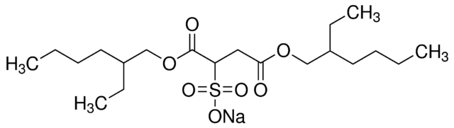 Dioctyl Sodium Sulphosuccinate