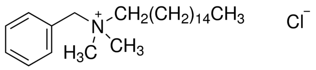 Cetyl Dimethyl Benzyl Ammonium Chloride (Cetylkonium Chloride, Benzyl Dimethyl-N- Hexadecyl Ammonium Chloride)