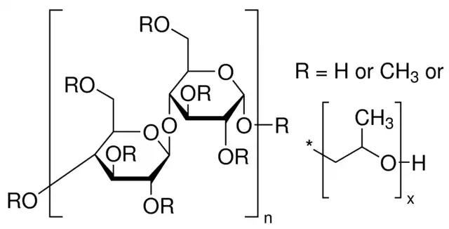 Hydroxy Propyl Methyl Cellulose 50 cPs