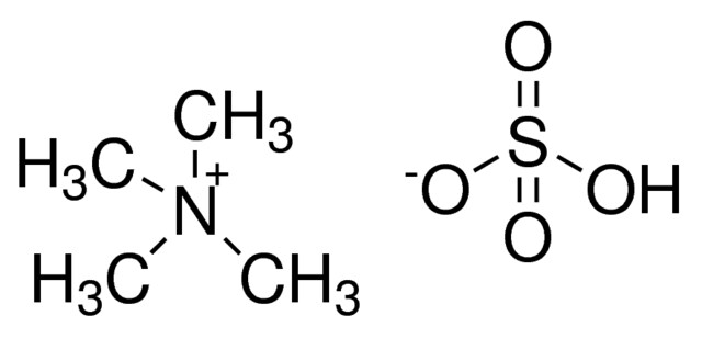Tetramethyl Ammonium Hydrogen Sulphate   for Synthesis