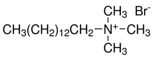 Cetrimide (Tetradecyltrimethyl Ammonium Bromide) extrapure AR