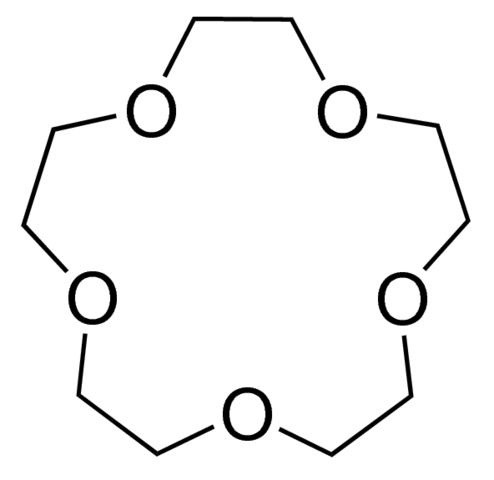 Crown Ether /15-Crown-5 for Synthesis