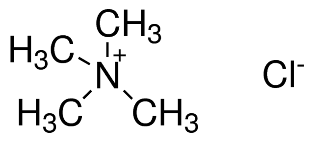 Tetramethyl Ammonium Chloride pure