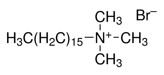 N-Cetyl-N, N, N-Trimethyl Ammonium Bromide