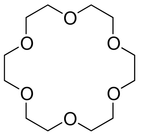 18-Crown-6-Ether for Synthesis