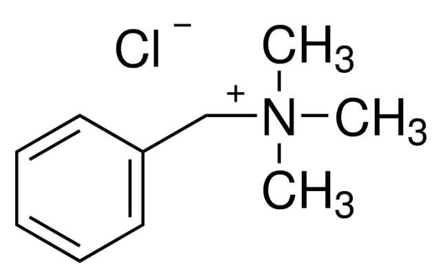 Benzyl Trimethyl Ammonium Chloride