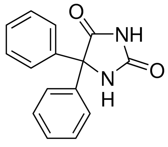 5,5-Diphenyl Hydantoin for Synthesis