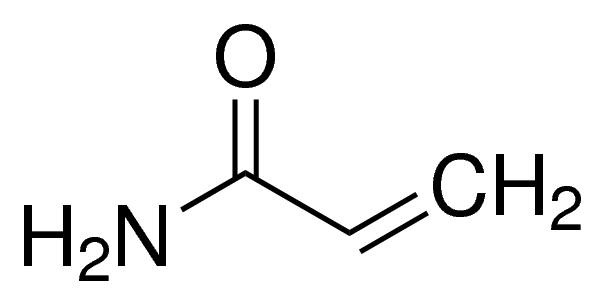 Acrylamide for Electrophoresis