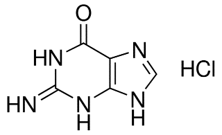 Guanine Hydrochloride for Biochemistry