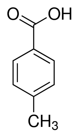 p-Toluic   Acid