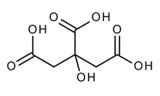 Citric Acid Monohydrate  Meets to IP testing specifications