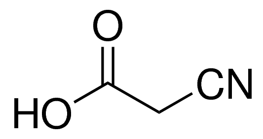 Cyanoacetic Acid for Synthesis