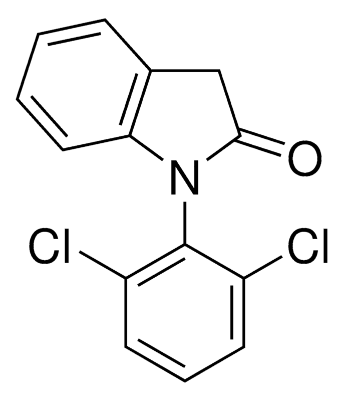 Indolinone for Synthesis [1-(2,6-dichlorophenyl)-2-indolinone]
