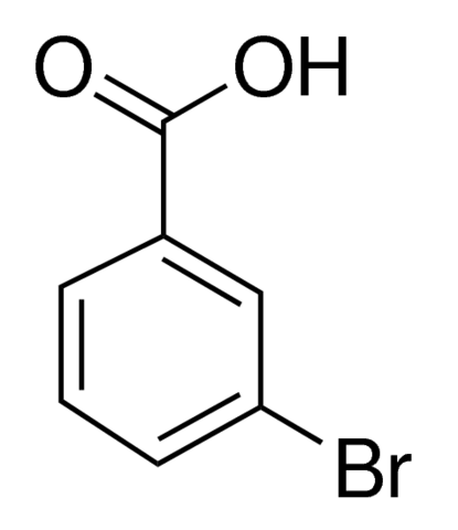 3-Bromo Benzoic Acid for Synthesis