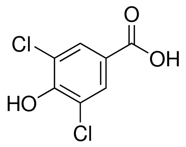 3,5-Dichloro-4-Hydroxy Benzoic Acid