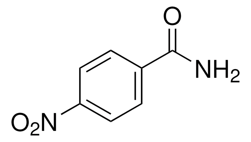 4-Nitro Benzamide for Synthesis
