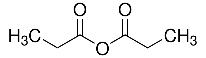 Propionic Anhydride for Synthesis