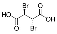 meso-2,3-Dibromosuccinic Acid