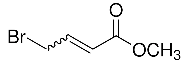 Methyl-4-Bromo-Crotonate Pract for Synthesis