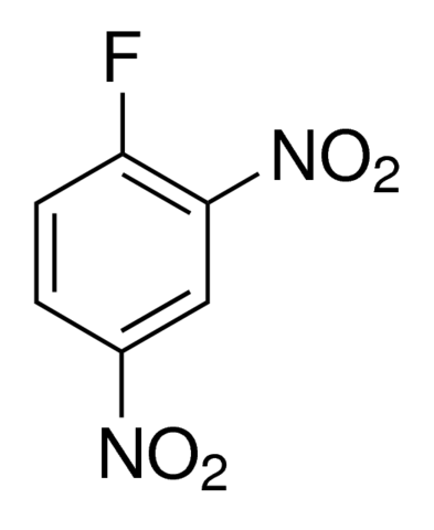 1-Fluoro-2, 4-Dinitro Benzene AR