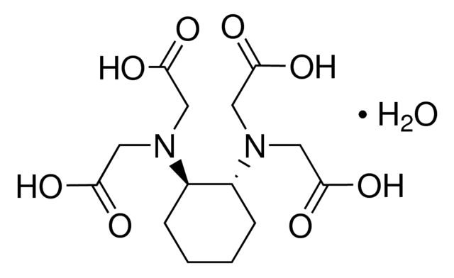 trans-1,2 Diamino Cyclohexane N,N,N',N' Tetra Acetic Acid (CDTA) AR