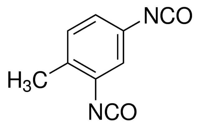 Toluene -2-4-Diisocyanate (Tolylene-2,4-Diisocyanate, 2,4-Diisocyanato toluene)