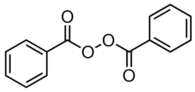 Benzoyl Peroxide (25% with Water)