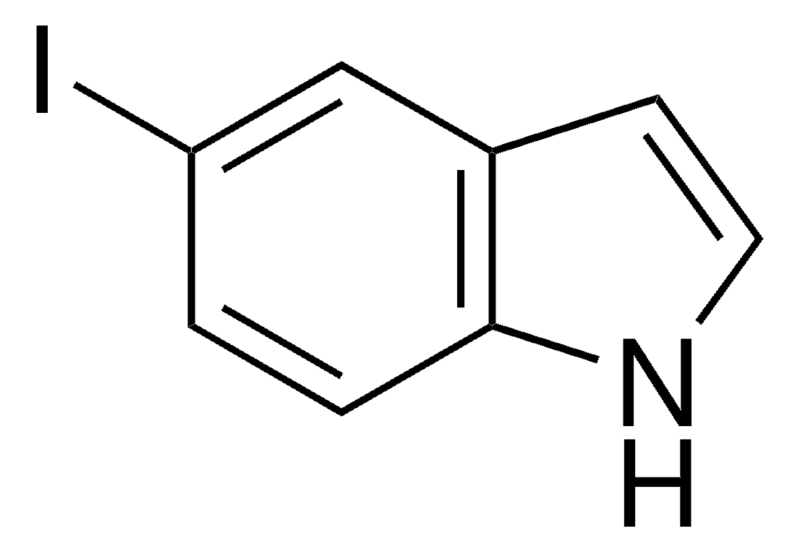 5- Iodo Indole