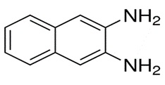 2,3-Diaminonaphthalene extrapure  97%