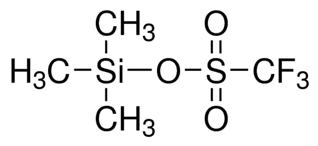 Trimethyl Silyl Triflate (Tms-Otf, Trimethylsilyl Trifluoro-Methane sulphonate) AR