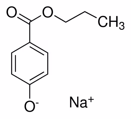 Propyl-P-Hydroxy Benzoate Sodium Salt