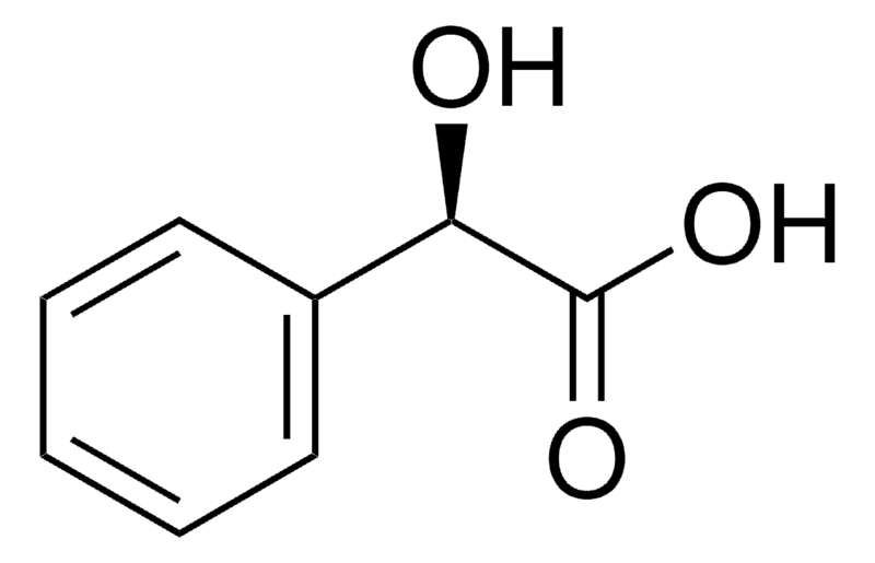R (-) Mandelic Acid