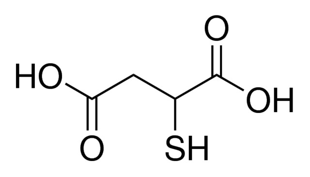 Thiomalic Acid for Synthesis Used In Cosmetic, Mettallurgy, Printing Ink and for Electroplating