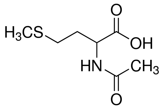 N-Acetyl-DL-Methionine for Biochemistry