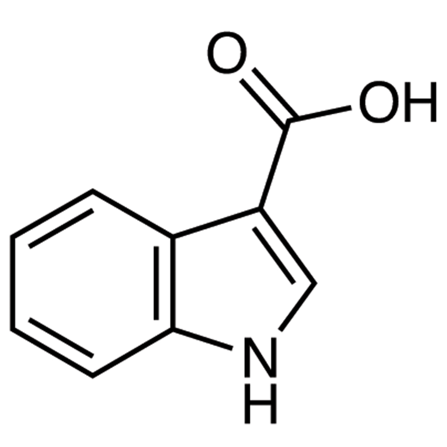 Indole-3-Carboxylic Acid for Biochemistry