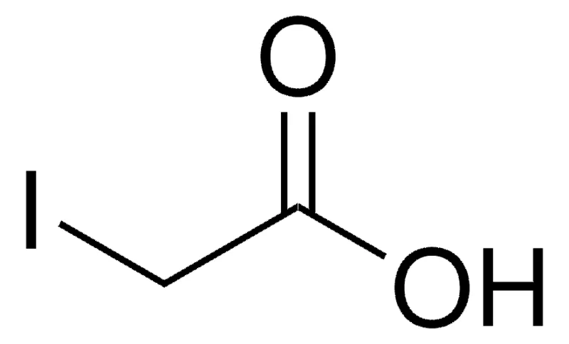 Iodo Acetic Acid AR