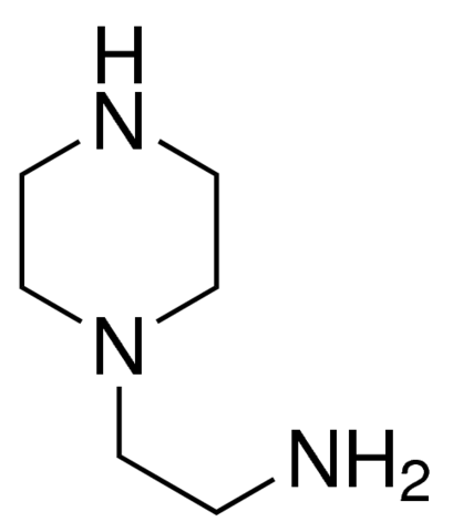 1-(2-Amino Ethyl) Piperazine