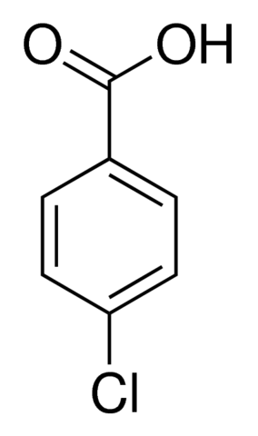 p-Chloro Benzoic Acid