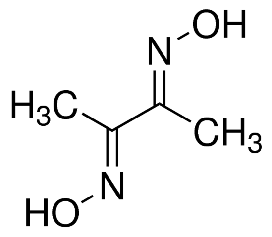 Dimethyl Glyoxime (2,3-Butanedione Dioxime)