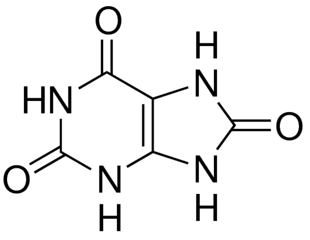 Uric Acid AR Used as substrate in determination of Uricase