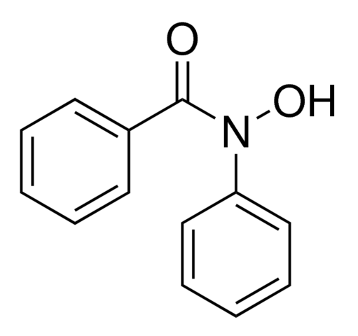 N-Benzoyl-N-Phenyl Hydroxylamine AR