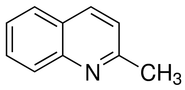 Quinaldine for Synthesis (2-Methylqunoline)