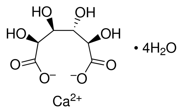 Calcium-D-Saccharate Tetrahydrate