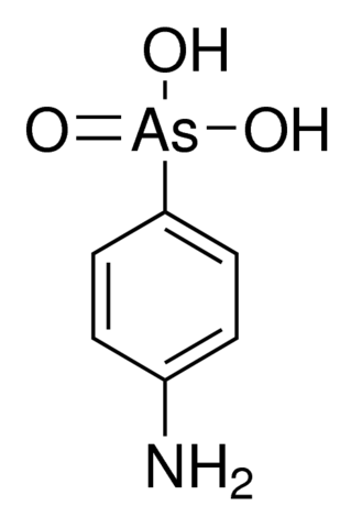 p-Arsanilic Acid for Synthesis