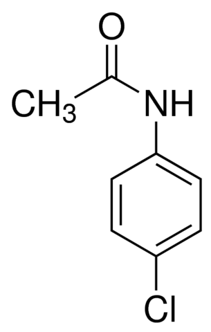 p-Chloro Acetanilide AR