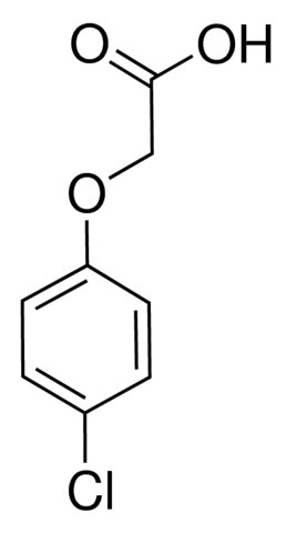 p-Chloro Phenoxy Acetic Acid for Synthesis