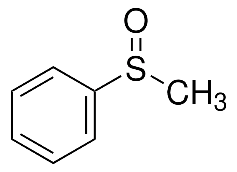Methyl Phenyl Sulphoxide